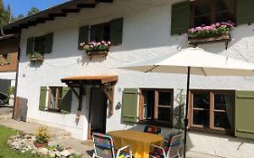 Ferienwohnung Wasserfall